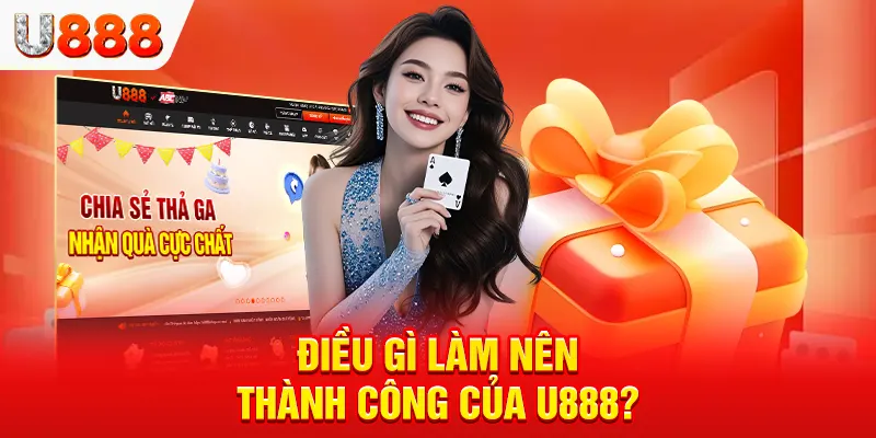 Tại sao U888 chiếm trọn lòng tin của người chơi? Tại sao U888 chiếm trọn lòng tin của người chơi?